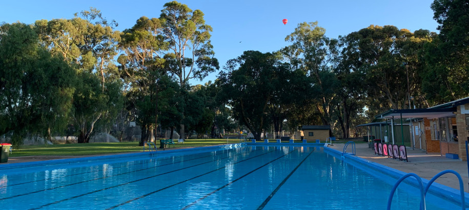 2024 SA Country Championships Swimming SA   Nurii Pool 